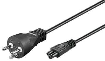 MicroConnect Napajalni kabel Danska K-C5 0,5 m