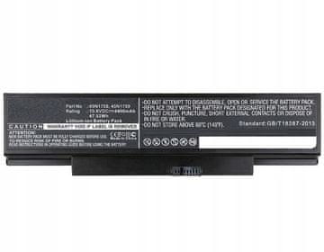 CoreParts Baterija Coreparts za Lenovo 45N1758