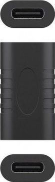 CoreParts Adapter USB-C(F) na USB-C(F), MBXUSBC-AC0007
