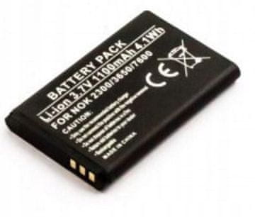 CoreParts Baterija CoreParts za Nokia BL-5C, MSPP0092