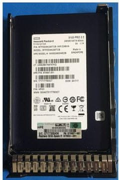 shumee HP Enterprise SSD 240 GB SFF SATA RI DS SC, 875652-001