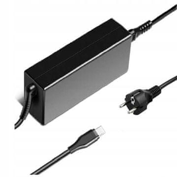 CoreParts Napajalnik CoreParts USB-C, MBXUSBC-AC0009