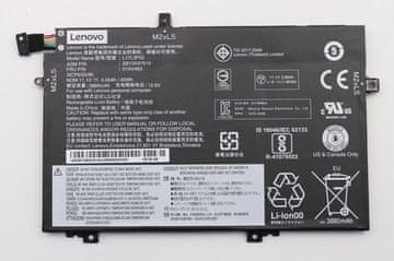 shumee Originalna baterija Lenovo 45Wh 11.1V 5B10W13895