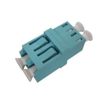 MicroConnect optični LC adapter MM OM3
