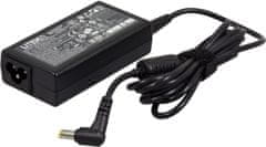 Acer Acer napajalnik 65W 19V, za prenosnik, notranji, 100–240 V, 50/60 Hz, 65W, 19V, AP.0650H.003