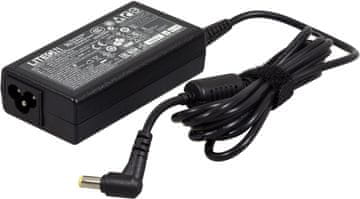 Acer Acer napajalnik 65W 19V, za prenosnik, notranji, 100–240 V, 50/60 Hz, 65W, 19V, AP.0650H.003
