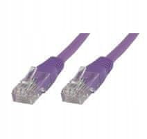 MicroConnect U/UTP CAT6 20M VIJOLIČAST PVC
