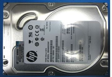 shumee HP Enterprise 500 GB BREZ vroče vtičnice 7200 vrt/min, 659571-001