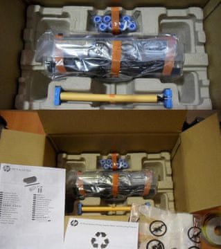 shumee Komplet za vzdrževanje HP 220 V, servis, CE732-67901