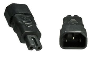 MicroConnect Napajalnik MicroConnect C14-C7 MF
