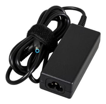 HP HP 45W pametni polnilnik za prenosne računalnike, 741727-001, notranji, 740015-002