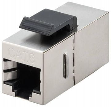 MicroConnect MicroConnect Keystone modul CAT6, STP, KEYSTONE-11