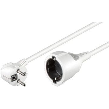 MicroConnect Podaljšek Schuko z varnostnim vtičem 3 m