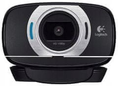 shumee Spletna kamera Logitech C615 HD