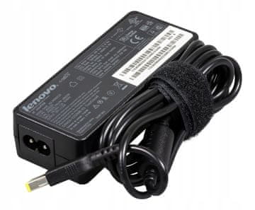 Lenovo Lenovo Delta nbsp 65W 2-pinski AC, 45N0256