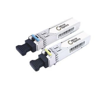 shumee Lanview SFP Tx1310/1550nm, SMF, 3km, MO-UF-SM-1G-S-2