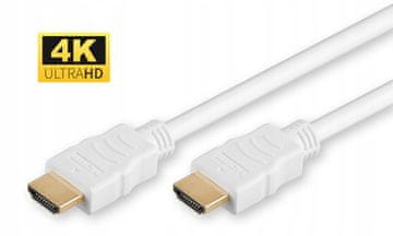 MicroConnect HDMI kabel za visoke hitrosti 1,5 m