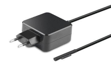 CoreParts Napajalnik CoreParts za MS Surface, MBXMS-AC0003