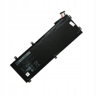 DELL Originalna baterija DELL M7R96 s 3 celicami