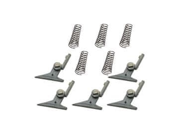CoreParts Komplet zgornjih indikatorjev CoreParts Ricoh Aficio MP2553SP, 3053, 3053SP, 3353 - 5 kosov, MSP6128