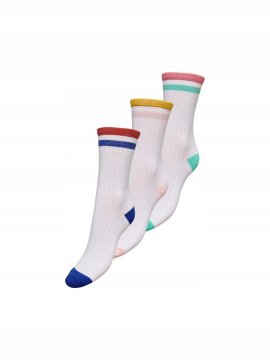 shumee aM4284 ŽENSKE NOGAVIČKE SAMO ENA VELIKOST 3-PAK