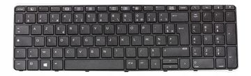 shumee Originalna tipkovnica HP Inc. 827028-051 FRANCIJA