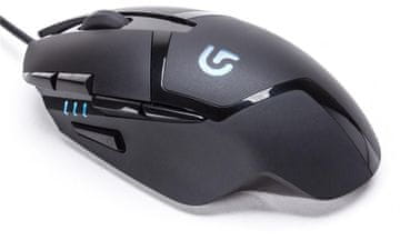 shumee Optična igralna miška Logitech G402 910-004070