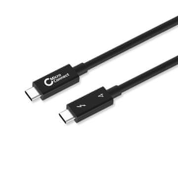 MicroConnect Kabel MicroConnect Thunderbolt 4 1,5 m, TB4015