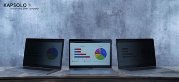 shumee Kapsolo, dvostranski filter za zasebnost 29,5 cm (11,6") 16:9, 3H, KAP10145