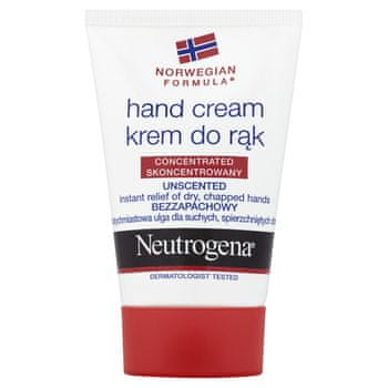 shumee Neutrogena Norwegian Formula koncentrirana krema za roke brez dišav 50 ml