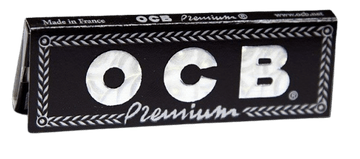 OCB OCB Premium tanki papirčki za zvijanje tobaka - 50 kosov, 69x36 mm