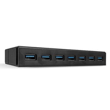 Lindy 7-portni USB 3.0 vozlišče, 43228