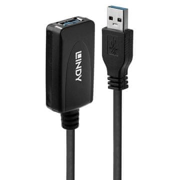 shumee Lindy 5m aktivni USB 3.0 podaljševalni kabel, 43155