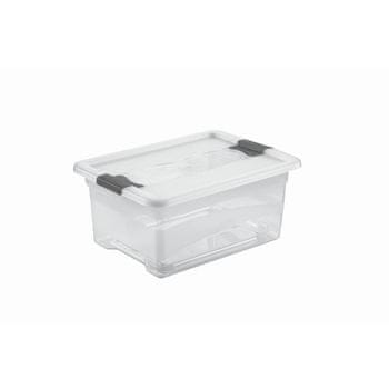 shumee Posoda Keeper Crystalbox 12l prozorna