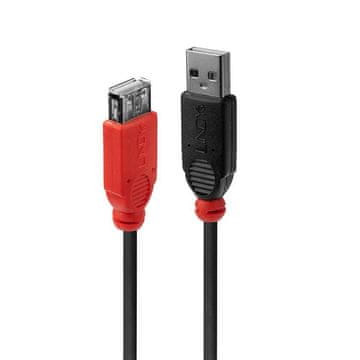 Lindy USB 2.0 aktivni podaljševalni kabel, 42817