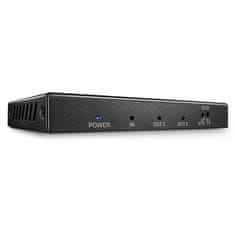 Lindy 18G 2-portni HDMI 2.0 razdelilnik, 38235