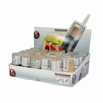 shumee Leseni zobotrebci, škatla 190 kosov FACKELMANN