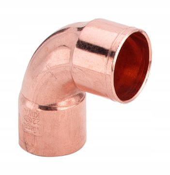 shumee BAKRENO DVOJNO ZEMLJIŠKO KOLENO 12 MM