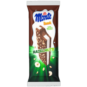 shumee Zott Monte Snack lešniki 29 g