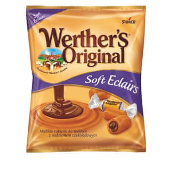 shumee Werther's Original mehki eklerji 70 g
