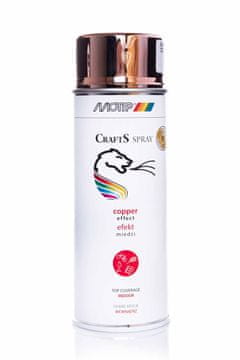 shumee Akrilna barva v spreju bakreni učinek 400 ml CRAFTS