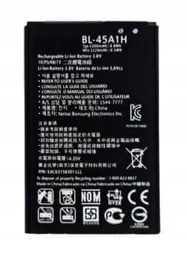 shumee NOVA BATERIJA ZA LG BL-45A1H K10 K430 K420N