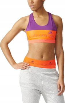 shumee F6690 ŠPORTNI NEDRČEK ADIDAS BY STELLA PAD XS