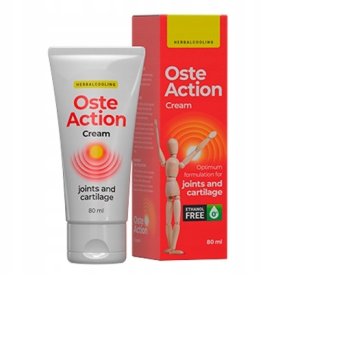 shumee Krema OsteAction 80 ml