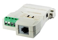 Aten Aten RS-232/RS-485 vmesnik pretvornik IC485S-AT-G, bela, 54,5 mm, 79 mm, 21 mm, 50 g, IC485S-AT-G