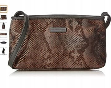 shumee G2534 TORBICA Tom Tailor Denim Mila Snake Clutches