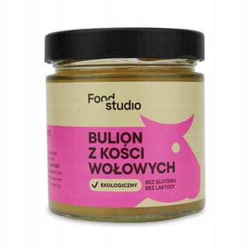 shumee BREZGLUTENSKA BIO GOVEDJA JUHA (KOZAREC) 350 ml - FOOD STUDIO