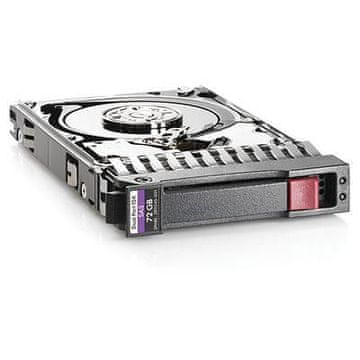 shumee HP Enterprise 1,2 TB 6 G SAS 10K 2,5-palčni DP ENT, 718160-B21