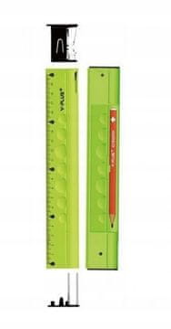 shumee VEČNAMENSKO RAVNILO 30 CM ZA ČRTE/MINO/TEMPERATURO 7053