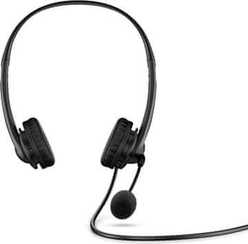 HP Stereo slušalke HP USB G2, 428K6AA